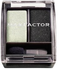 Парфумерія, косметика Тіні для повік подвійні - Max Factor Colour Perfection Duo Eye Shadow 