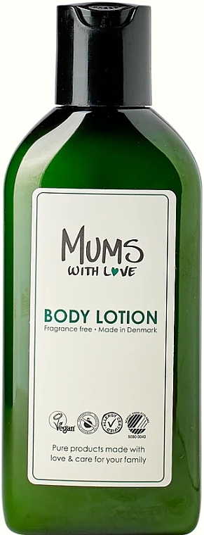 Лосьон для тела - Mums With Love Body Lotion — фото N1