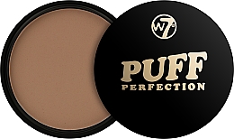 Крем-пудра для обличчя - W7 Puff Perfection Cream Powder Compact — фото N2