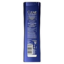 Шампунь для мужчин "Успокаивающий" для сухой кожи головы - Clear Men Anti Prurito Shampoo — фото N2