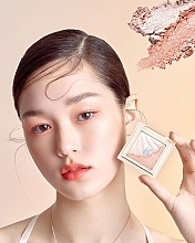 Хайлайтер для обличчя - Holika Holika Shell Glow Highlighter — фото N7