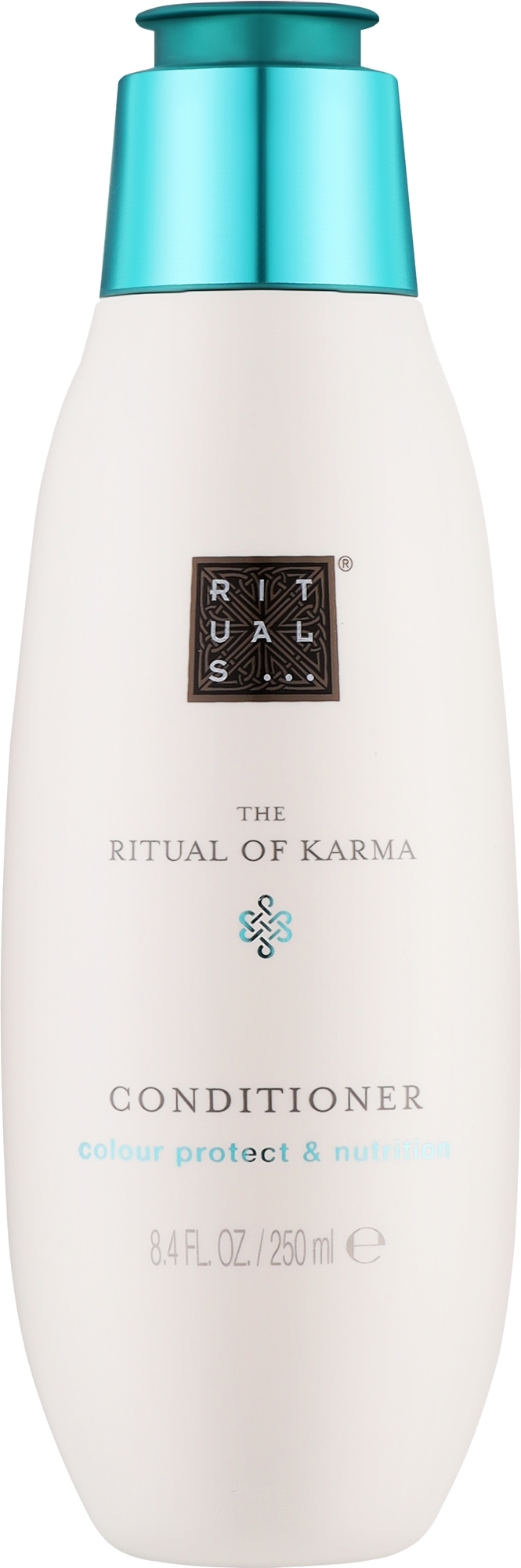 Кондиціонер для волосся - Rituals The Ritual Of Karma Colour Protect & Nutrition Conditioner — фото 250ml