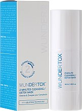 Духи, Парфюмерия, косметика Детокс-маска для лица - Wunder2 Wundertox Cleansing Detox Mask