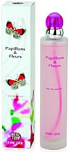 Духи, Парфюмерия, косметика Real Time Papillons & Fleurs - Парфюмированная вода