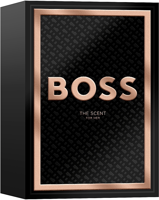 BOSS The Scent For Her - Набор (edp/30ml + b/lot/50ml) — фото N3