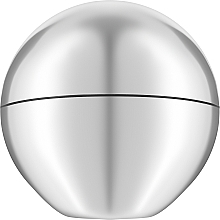 Парфумерія, косметика Бальзам для губ - Alissa Beaute Lip Balm With Logo A.B. Silver