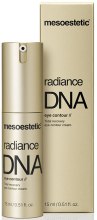 Духи, Парфюмерия, косметика Регенерирующий крем под глаза - Mesoestetic Radiance DNA Eye Contour