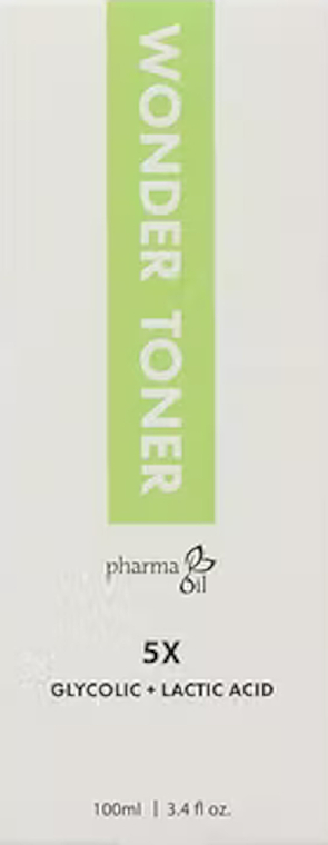 Тонік для обличчя - Pharma Oil Wonder Toner — фото N2