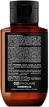 ПОДАРОК! Шампунь для мужчин для ежедневного использования - Barbers Original Premium Shampoo — фото N2