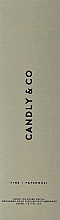 Парфумерія, косметика Наповнення для аромадифузора - Candly & Co No.4 Pinia & Paczuli Diffuser Refill