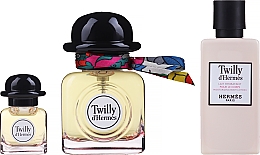 Hermes Twilly d'Hermes Set - Набор (edp/50ml + edp/7.5ml + b/lot/40ml) — фото N2