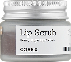 Медово-сахарный скраб для губ - Cosrx Full Fit Honey Sugar Lip Scrub — фото N1