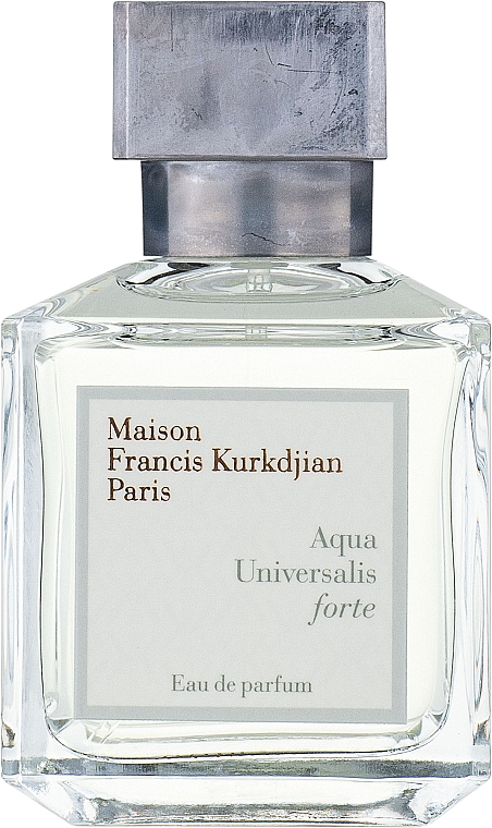 Maison Francis Kurkdjian Aqua Universalis Forte - Парфумована Вода