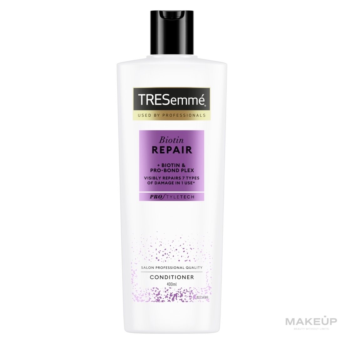 Кондиционер для волос восстанавливающий - Tresemme Biotin Repair & Protect Conditioner — фото 400ml