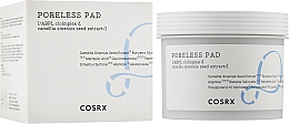 Кислотные тонер-пэды для ухода за кожей с расширенными порами - Cosrx Poreless Pad — фото N4