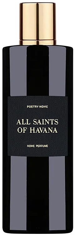 Poetry Home All Saints Of Havana - Аромат для будинку — фото N2