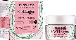 Крем для обличчя з фітоколагеном - Floslek Pro Age Moisturizing Cream With Phytocollagen — фото N2