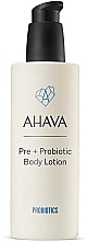 Лосьон для тела - Ahava Pre + Probiotic Body Lotion — фото N1