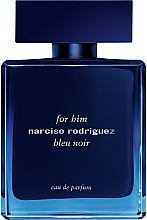Narciso Rodriguez for Him Bleu Noir - Парфюмированная вода — фото N1