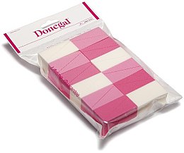 Парфумерія, косметика Спонжі для макіяжу, 24 шт., 4301 - Donegal Sponge Make-Up