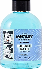 Піна для ванни - Mad Beauty Disney Mickey & Friends Bubble Bath — фото N1