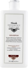 Шампунь реструктурирующий - Nook DHC Repair Shampoo  — фото N2