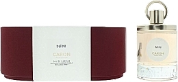 Парфумерія, косметика Caron Infini - Набір (edp/100ml + edp/15ml)