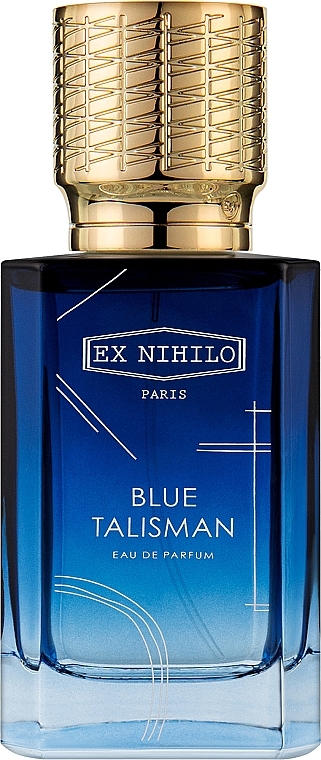 Ex Nihilo Blue Talisman - Парфумована вода