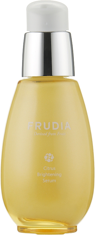 Освітлювальна сироватка для обличчя - Frudia Brightening Citrus Serum — фото N2