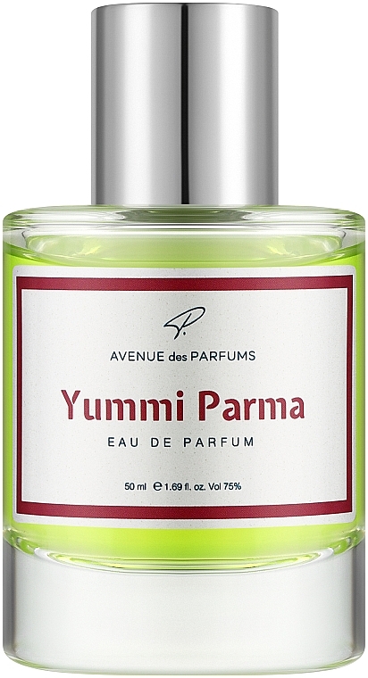 Avenue Des Parfums Yummi Parma - Парфюмированная вода — фото N1