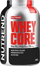 Парфумерія, косметика Протеїн "Полуниця" - Nutrend Whey Core Strawberry