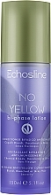 УЦІНКА Кондиціонер проти жовтизни волосся - Echosline No Yellow Conditioner * — фото N1