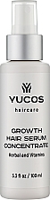 Парфумерія, косметика Концентрат сироватки для росту волосся - Yucos Growth Hair Serum Concentrate