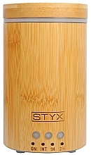 Ультразвуковой масляный бамбуковый диффузор - Styx Naturcosmetic Bamboo Aroma Diffuser — фото N1