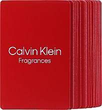ПОДАРУНОК! Карти - Calvin Klein Designer Cards — фото N2