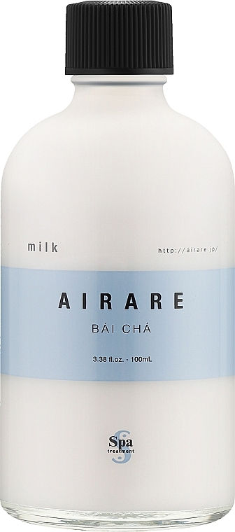 Увлажняющее молочко - Spa Treatment Airare Milk — фото N1