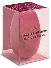 Спонж для макіяжу - Nabla Flawless Precision Makeup Sponge — фото N2