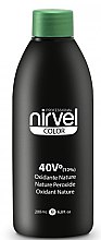 Парфумерія, косметика Окислювач - Nirvel Professional Color Nature Peroxide 40V 12%