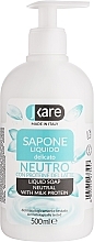Жидкое мыло "Neutral" - Jkare Liquid Soap — фото N1