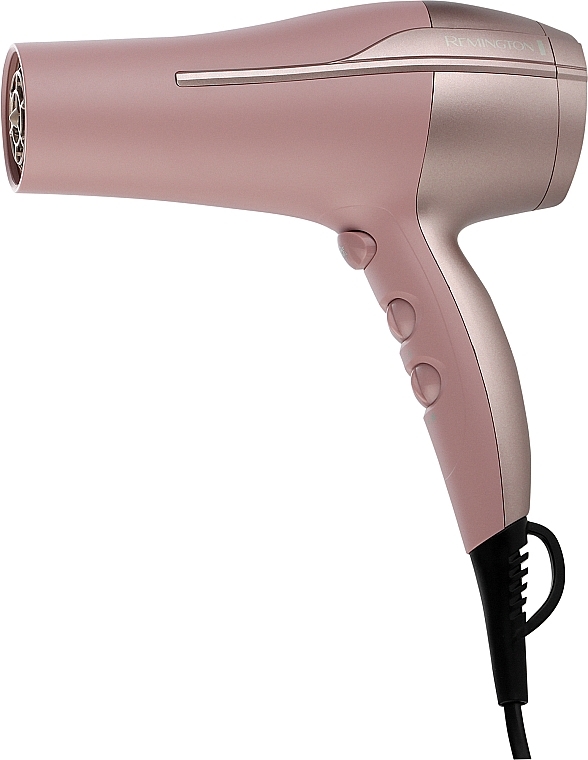 Фен для волос - Remington Coconut Smooth Hairdryer D5901 — фото N1