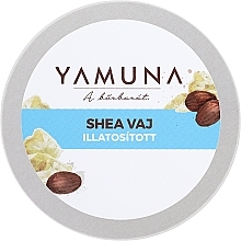Масло ши для тіла, ароматизоване - Yamuna Shea Body Butter — фото N1