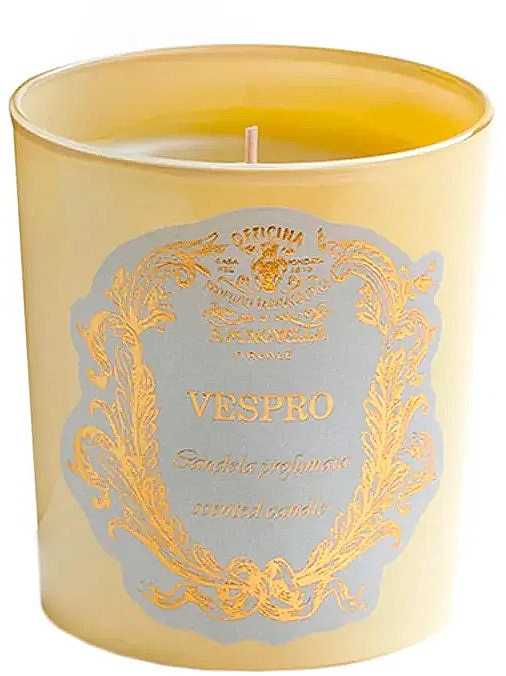 Ароматична свічка - Santa Maria Novella Vespro Scented Candle — фото N1