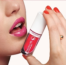 Масло для губ - Bourjois Healthy Mix S.O.S Lip Oil — фото N10