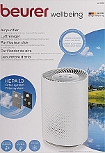 Очиститель воздуха LR 220 - Beurer Air Purifier — фото N1