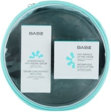 Духи, Парфюмерия, косметика Набор - Babe Laboratorios (cr/50ml + ser/30ml + bag)