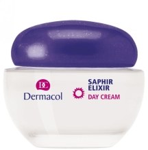 Духи, Парфюмерия, косметика Крем дневной укрепляющий - Dermacol Saphir Elixir Intensive Anti-Wrinkle Day Cream