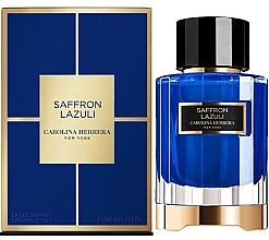 Парфумерія, косметика Carolina Herrera Saffron Lazuli - Парфумована вода