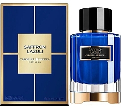 Carolina Herrera Saffron Lazuli - Парфюмированная вода — фото N1