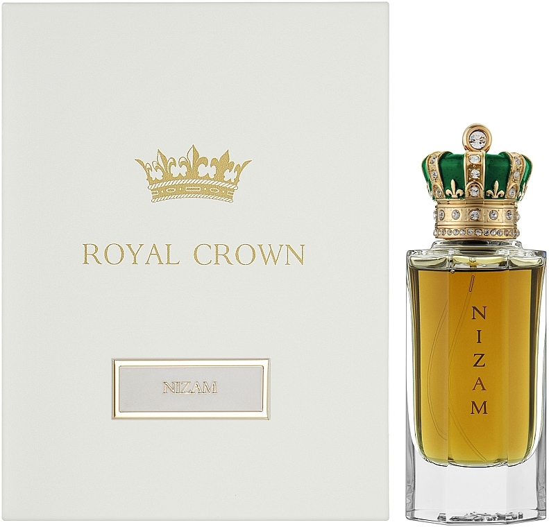 Royal Crown Nizam - Парфуми — фото N2