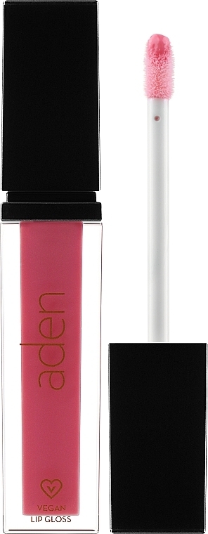Блеск для губ - Aden Cosmetics Lip Gloss — фото N1